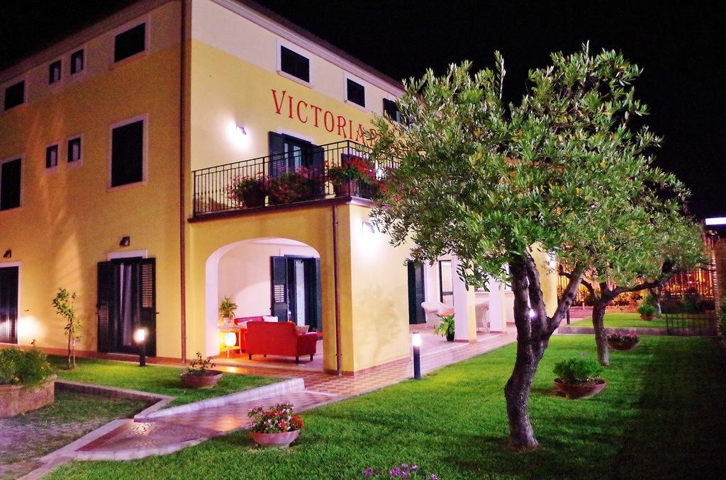 Victoria Resort Ascea Exterior photo