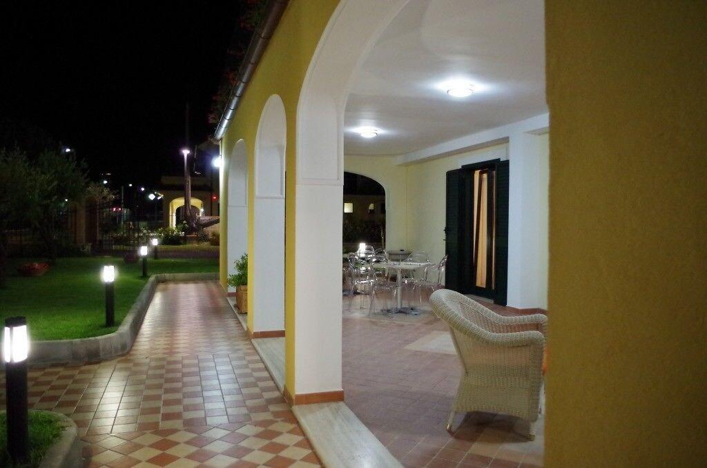 Victoria Resort Ascea Exterior photo