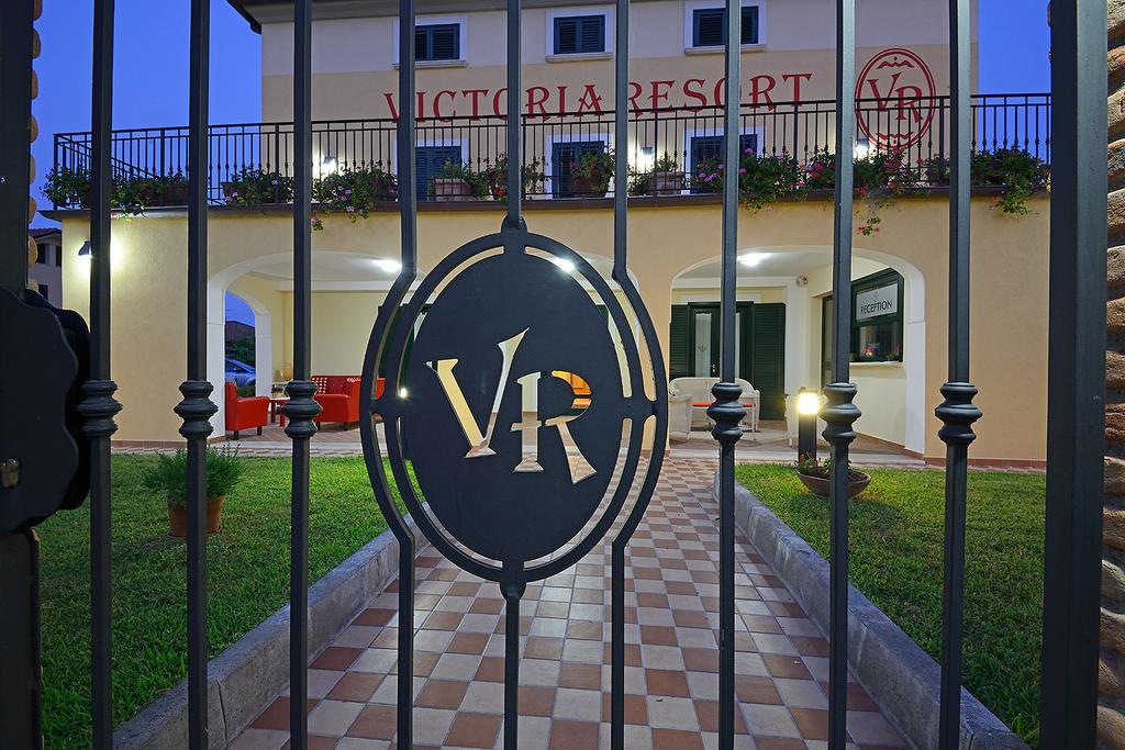 Victoria Resort Ascea Exterior photo